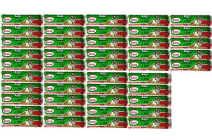 Ögem J-250 Jumbo Boy 80x110 cm Çöp Poşeti 45x10 Adet Mavi