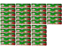 Ögem J-250 Jumbo Boy 80x110 cm Çöp Poşeti 35x10 Adet Mavi