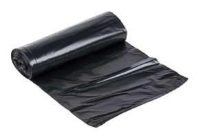 Altuğ Hantal Boy 100x150 cm Çöp Poşeti 15 Adet Siyah
