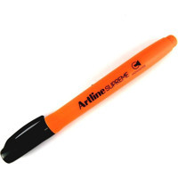 Artline Supreme Turuncu Kesik Uçlu Fosforlu Kalem