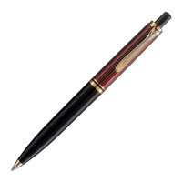Pelikan K400 Altın Tek Renkli Siyah Tükenmez Kalem