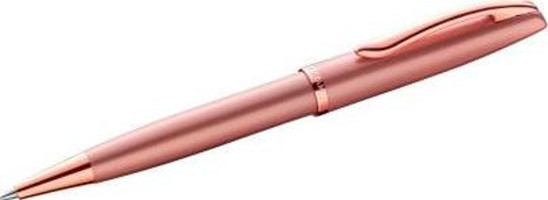 Pelikan Jazz Noble Elegance Metal Tek Renkli Siyah Tükenmez Kalem