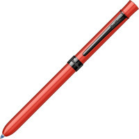 Scrikss Trio 93 Metal Tek Renkli 0.5 mm Silinebilir Kırmızı Tükenmez Kalem