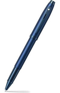 Sheaffer 9371-2 100 Serisi Tükenmez Kalem Saten Mavi