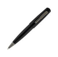 Conklin All American Raven Metal Tek Renkli Siyah Tükenmez Kalem