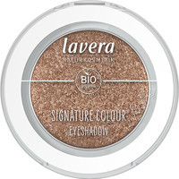 Lavera Signature Colour Space Gold 08 Toz Işıltılı Tekli Far Kahverengi