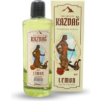 Kazdağ Diamond Limon Cam Şişe Kolonya 250 ml