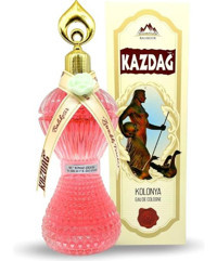 Kazdağ Kiraz Çiçeği Cam Şişe Kolonya 400 ml