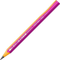 Bic Kids Üçgen Jumbo Kurşun Kalem Pembe