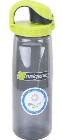 Nalgene Otf Coral Frost Cap Tritan Gri-Yeşil Günlük Suluk 700 ml