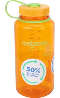 Nalgene Clementine Sustain Tritan Sarı Günlük Suluk 1 lt