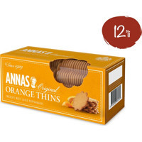 Annas Original Portakallı Bisküvi 2x150 gr