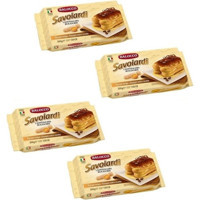 Balocco Savoiardi Sade Bisküvi 4x200 gr