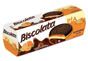 Şölen Pia Portakallı Bisküvi 100 gr