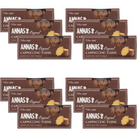 Annas Original Cappucinolu Bisküvi 2x150 gr