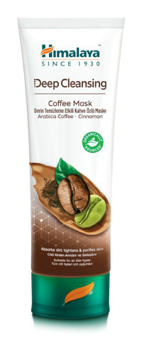 Himalaya Deep Cleansing Krem Yüz Maskesi 75 ml