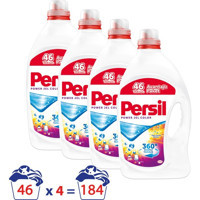 Persil Renkliler İçin 184 Yıkama Jel Deterjan 2.7 lt