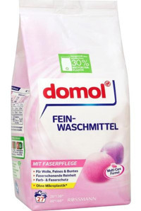Domol Renkliler İçin 27 Yıkama Toz Deterjan 1.35 kg