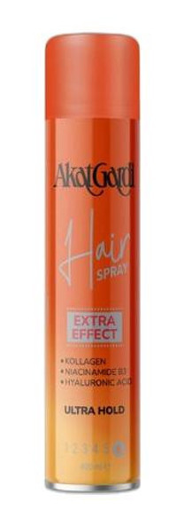 Akat Gardi Islak Görünümlü Keratinli Ekstra Güçlü Saç Spreyi 400 ml