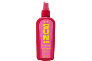 Sun In Tropikal Esintili Saç Açıcı Hafif Saç Spreyi 138 ml