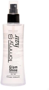 Tommy G Glam Shine Islak Görünümlü Hafif Saç Spreyi 150 ml