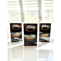 Doku Ultra İnce Prezarvatif 3x12'li