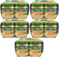 Hero Baby Karışık Laktozsuz Tahılsız Glutensiz Organik Meyveli Kavanoz Maması 20x120 gr