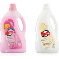Mintax Çiçek Bahçesi 60 Yıkama Yumuşatıcı 2x3 lt