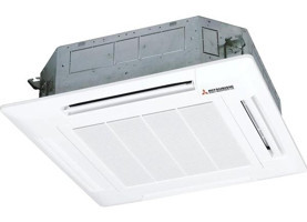 Mitsubishi Heavy FDT125VNAVH 42650 Btu B Enerji Sınıfı R410A Inverter Kaset Tipi Klima