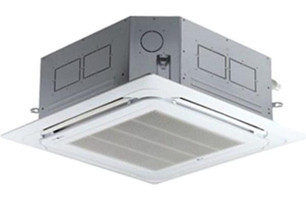 Lg ZUUW48GA0 48000 Btu A++ Enerji Sınıfı R32 Inverter Kaset Tipi Klima