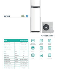 Hisense Salon Tipi Klima 48000 48000 Btu A+ Enerji Sınıfı R32 Inverter Salon Tipi Klima