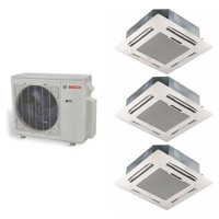 Bosch 21000 Btu A++ Enerji Sınıfı R32 Inverter Multi Split Kaset Tipi Klima
