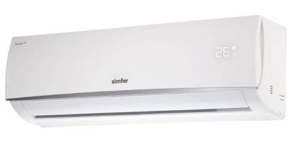 Simfer SV-4101I/4101D 12000 Btu A++ Enerji Sınıfı R32 Inverter Split Duvar Tipi Klima