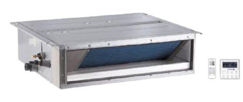 Olefini OLE-12 MDG 12000 Btu A++ Enerji Sınıfı R32 Inverter Kanal Tipi Klima