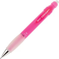 Serve Deep Silgili Plastik Neon Pembe 0.5 mm Uçlu Versatil Kalem