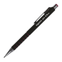 Bigpoint Pro Silgili Plastik Metalik Pembe 0.9 mm Uçlu Versatil Kalem 12 Adet