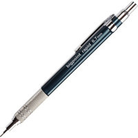 Bigpoint Rapid Silgili Metal Metalik Yeşil 0.7 mm Uçlu Versatil Kalem