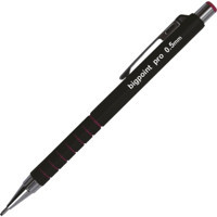 Bigpoint 966 Pro Silgili Plastik Metalik Pembe 0.5 mm Uçlu Versatil Kalem