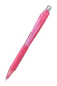 Pentel AL405 Silgili Plastik Metalik Pembe 0.5 mm Uçlu Versatil Kalem