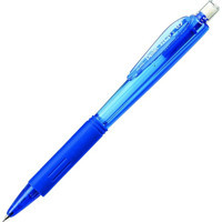 Pentel AL405 Silgili Plastik Metalik Mavi 0.5 mm Uçlu Versatil Kalem
