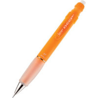 Serve Deep Silgili Plastik Neon Turuncu 0.7 mm Uçlu Versatil Kalem