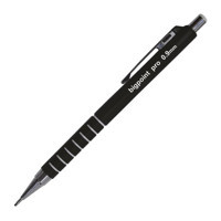 Bigpoint Pro Silgili Plastik Metalik Beyaz 0.9 mm Uçlu Versatil Kalem 12 Adet