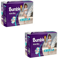 Bumble 4 Numara Külot Bebek Bezi 2x32'li