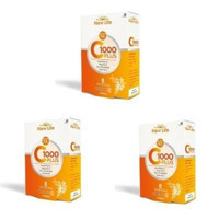 New Life C 1000 Plus Vitamin 3x30 Kapsül