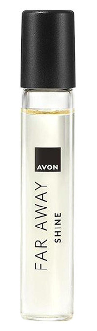 Avon Far Away Shine EDP Çiçeksi-Odunsu-Oryantal Kadın Parfüm 10 ml