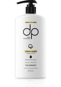 Dp Daily Perfection Nemlendirici Buğday - Pamuk Sütü Şampuan 500 ml