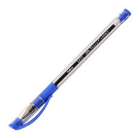 Faber-Castell 1425 Plastik Tek Renkli 0.7 mm İğne Uçlu Mavi 30'lu Tükenmez Kalem