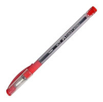 Faber-Castell 1425 Plastik Tek Renkli 0.7 mm İğne Uçlu Kırmızı 30'lu Tükenmez Kalem