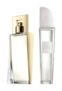 Avon Attraction-Pur Blanca İkili Kadın Parfüm Seti EDP-EDT