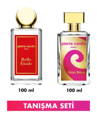 Pierre Cardin Mon Reve-Belle Etoile İkili Kadın Parfüm Seti EDP-EDT